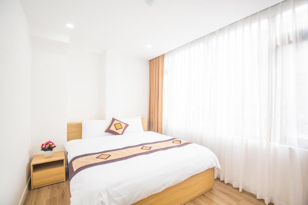 Căn hộ Sumitomo13 - At 81 Linh Lang Street