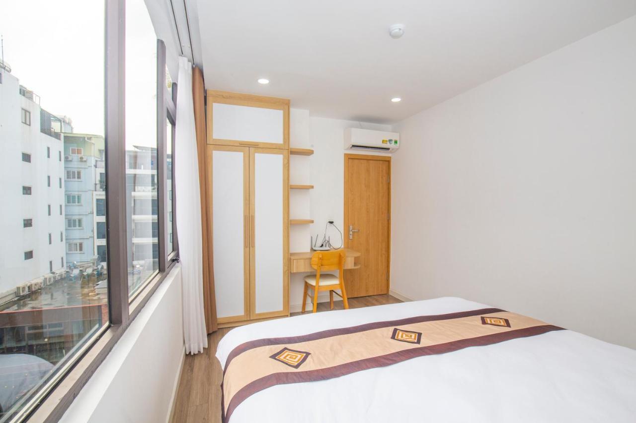 Sumitomo13 - At 81 Linh Lang Street Căn hộ Hà Nội
