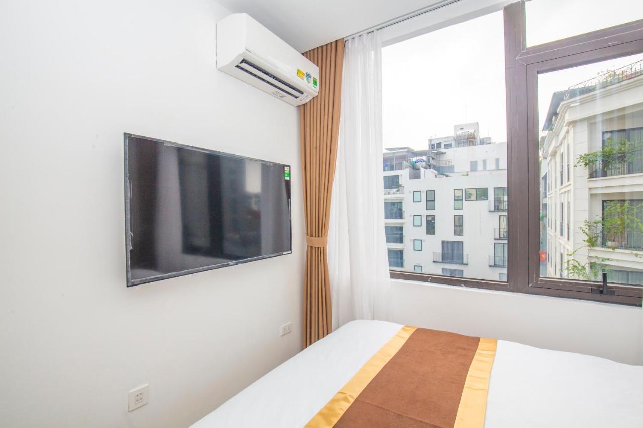 Căn hộ Sumitomo13 - At 81 Linh Lang Street *