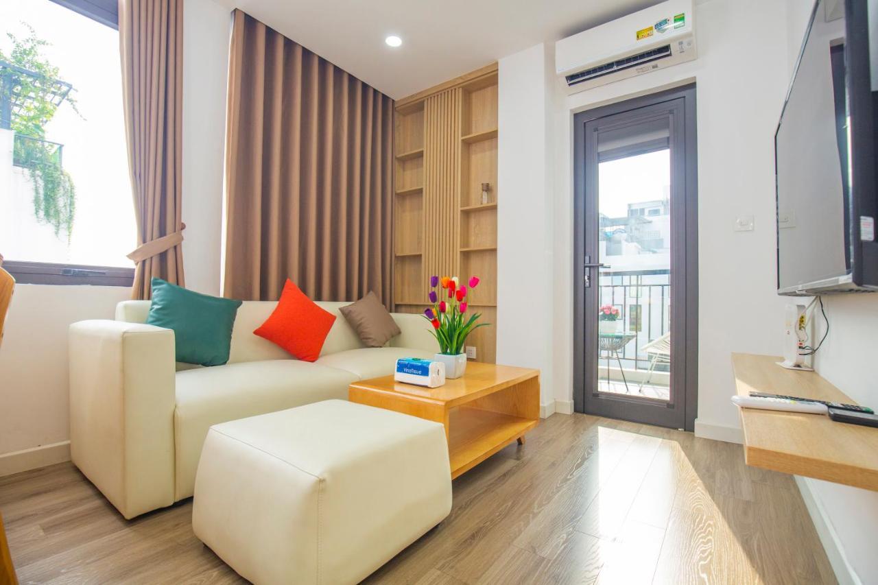 Căn hộ Sumitomo13 - At 81 Linh Lang Street *