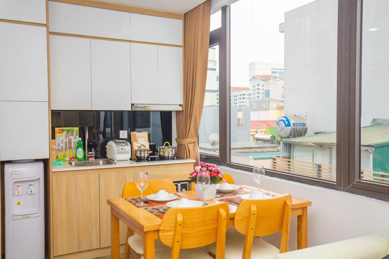 Căn hộ Sumitomo13 - At 81 Linh Lang Street