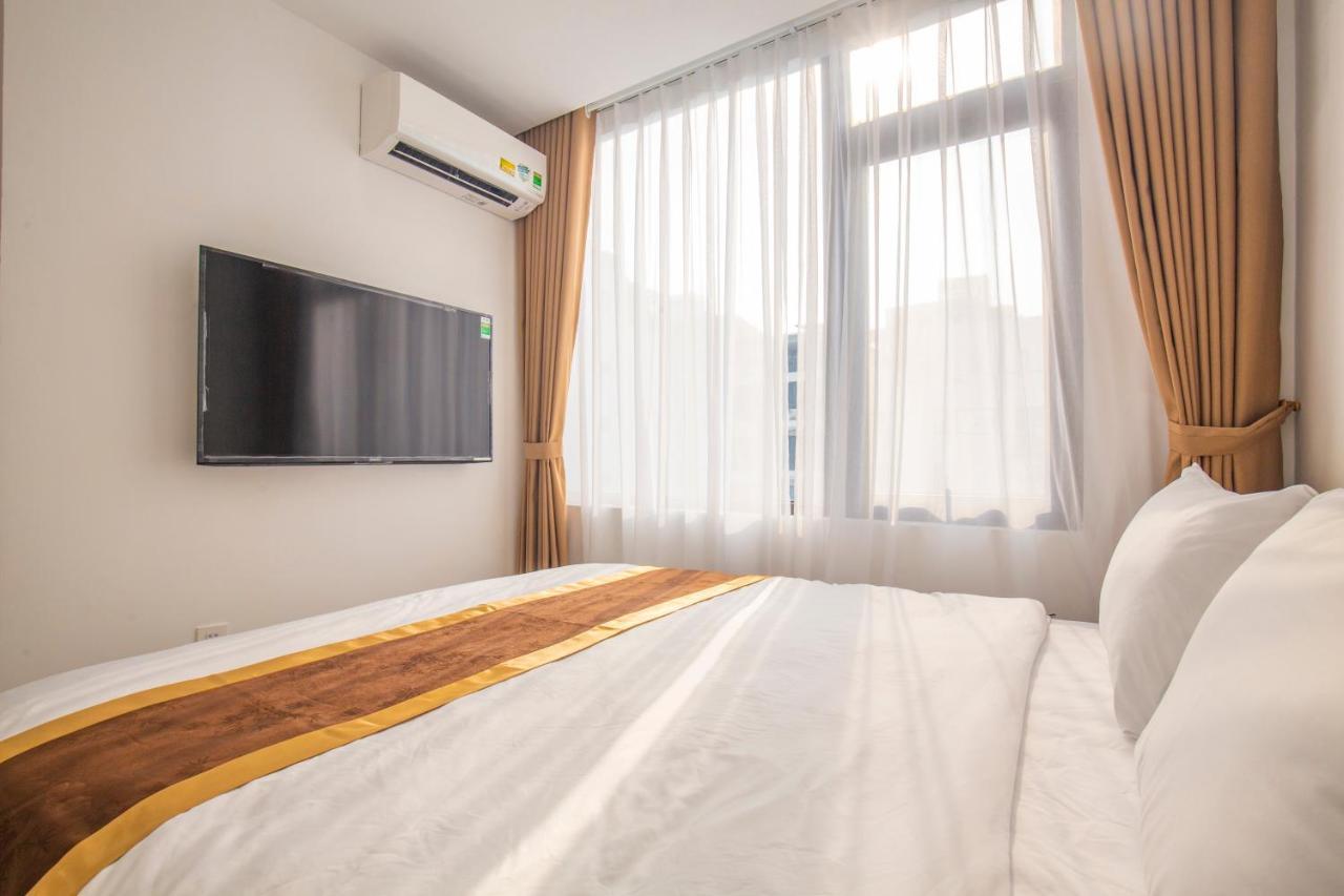 Căn hộ Sumitomo13 - At 81 Linh Lang Street Hà Nội