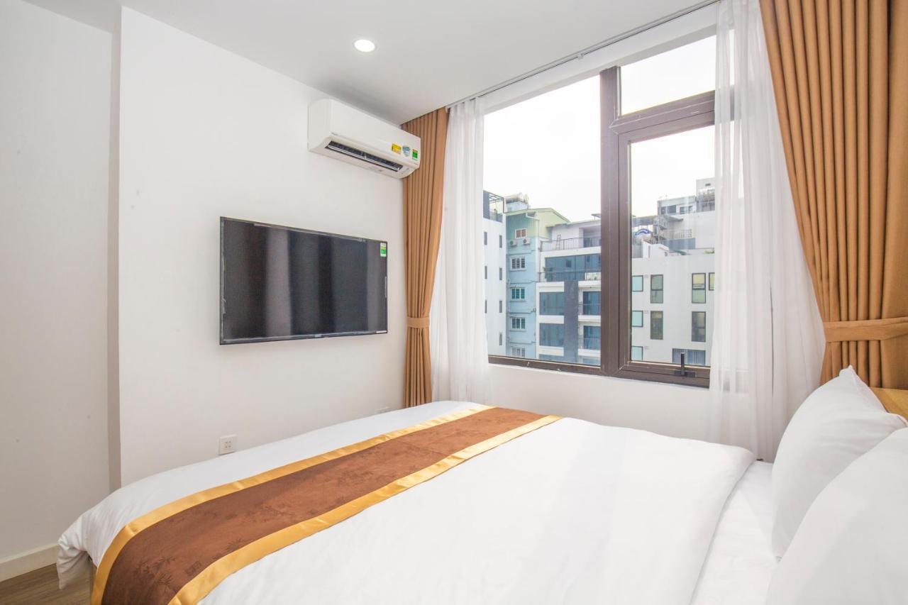 Căn hộ Sumitomo13 - At 81 Linh Lang Street *