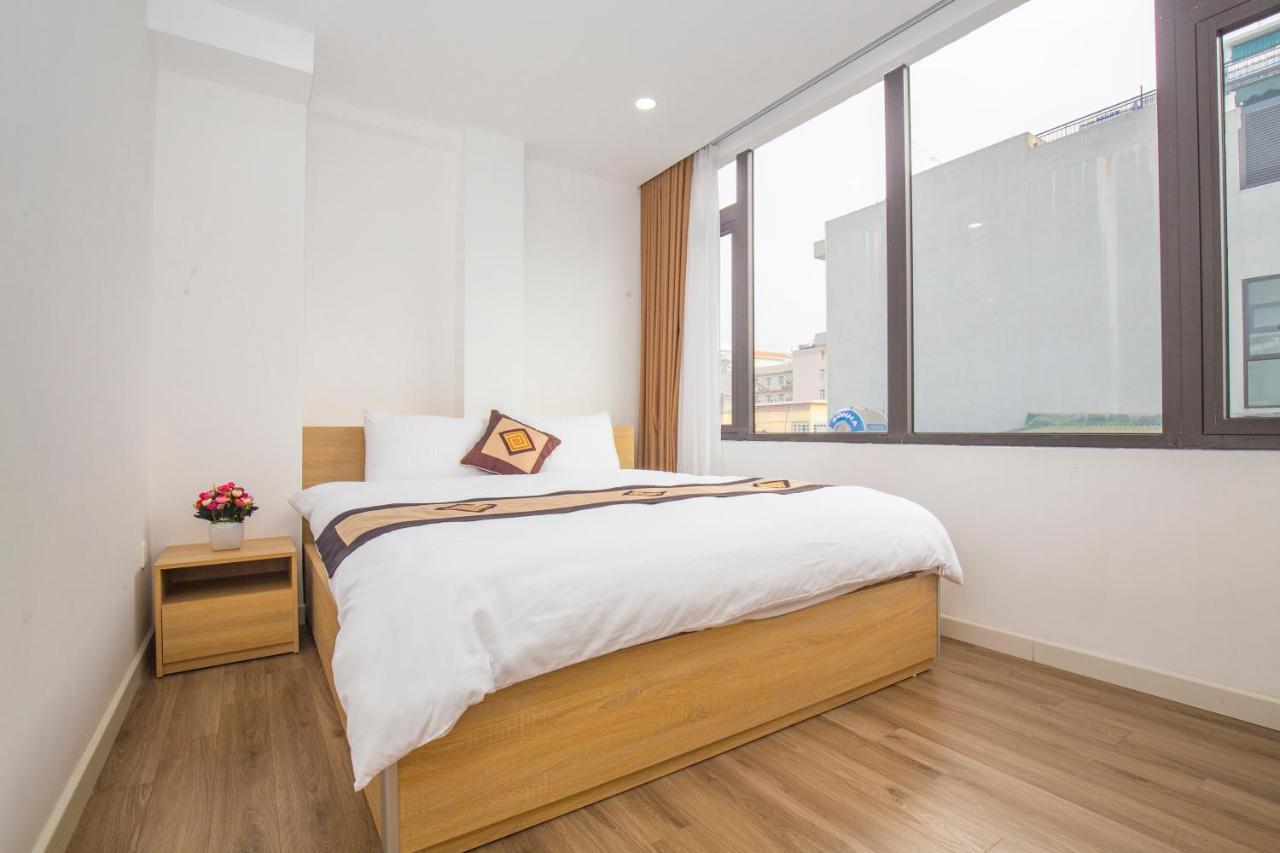 Căn hộ Sumitomo13 - At 81 Linh Lang Street *