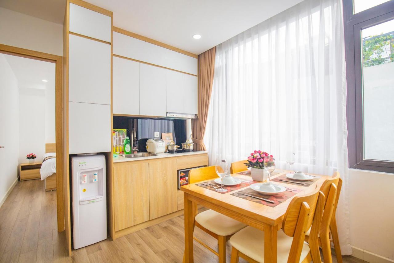 Căn hộ Sumitomo13 - At 81 Linh Lang Street Hà Nội