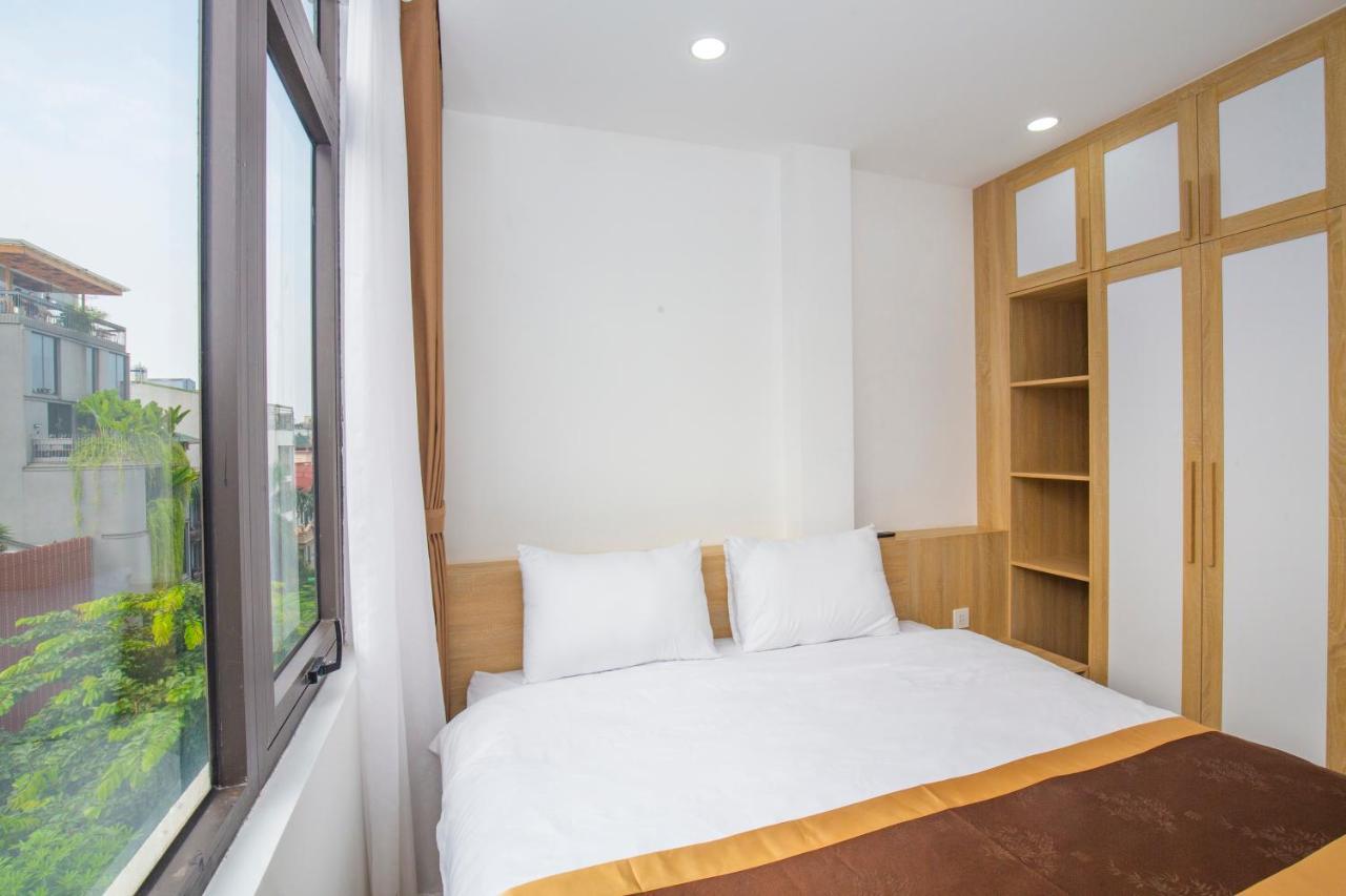 Căn hộ Sumitomo13 - At 81 Linh Lang Street *
