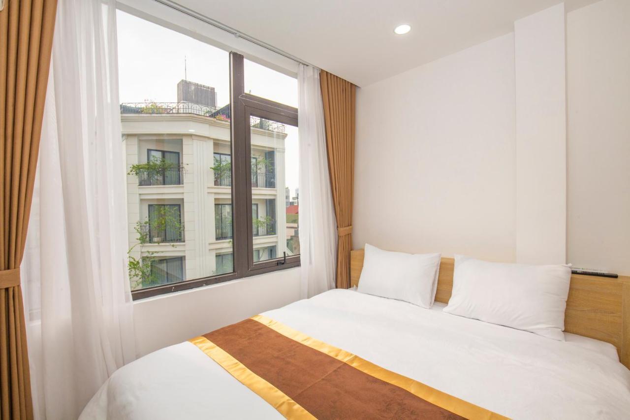 Sumitomo13 - At 81 Linh Lang Street Căn hộ