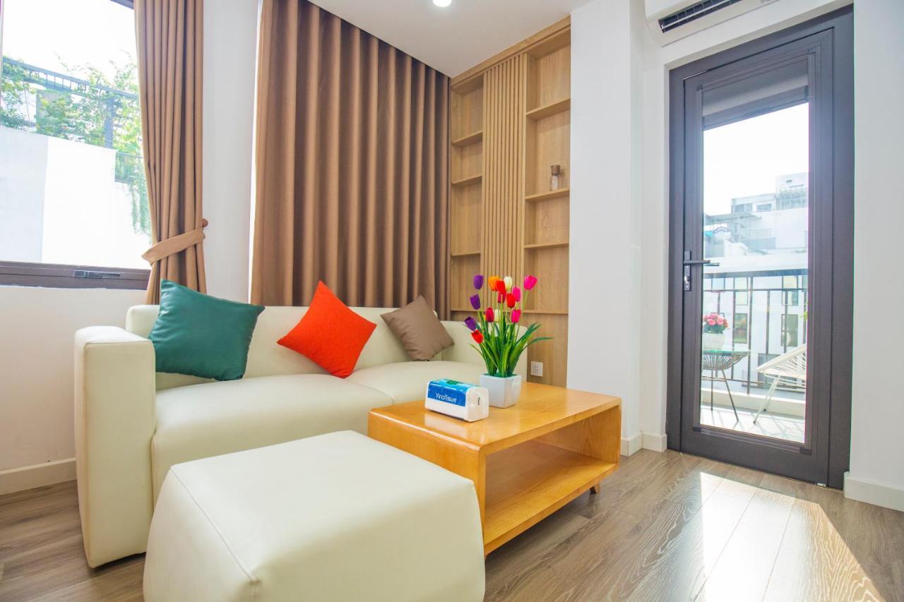 Sumitomo13 - At 81 Linh Lang Street Căn hộ