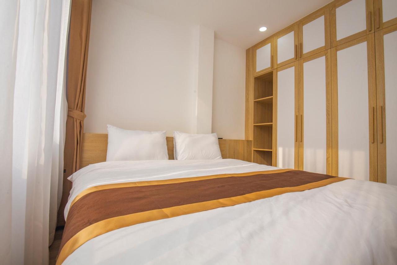 Căn hộ Sumitomo13 - At 81 Linh Lang Street *