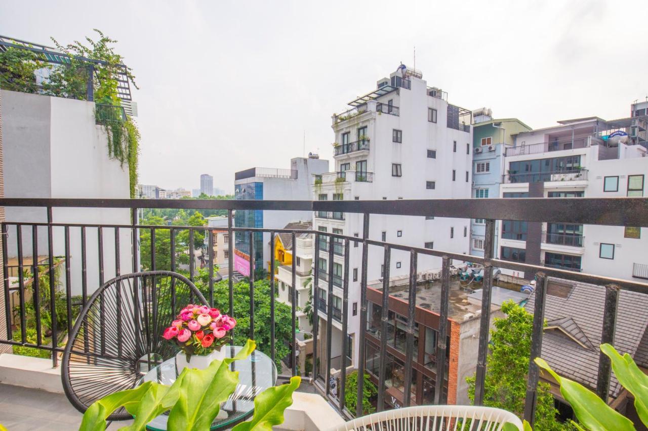 Sumitomo13 - At 81 Linh Lang Street * Hà Nội