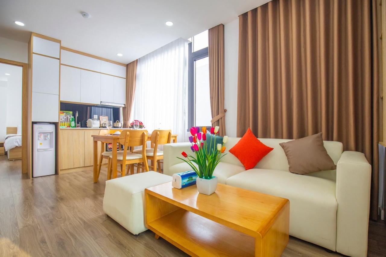 Căn hộ Sumitomo13 - At 81 Linh Lang Street Hà Nội