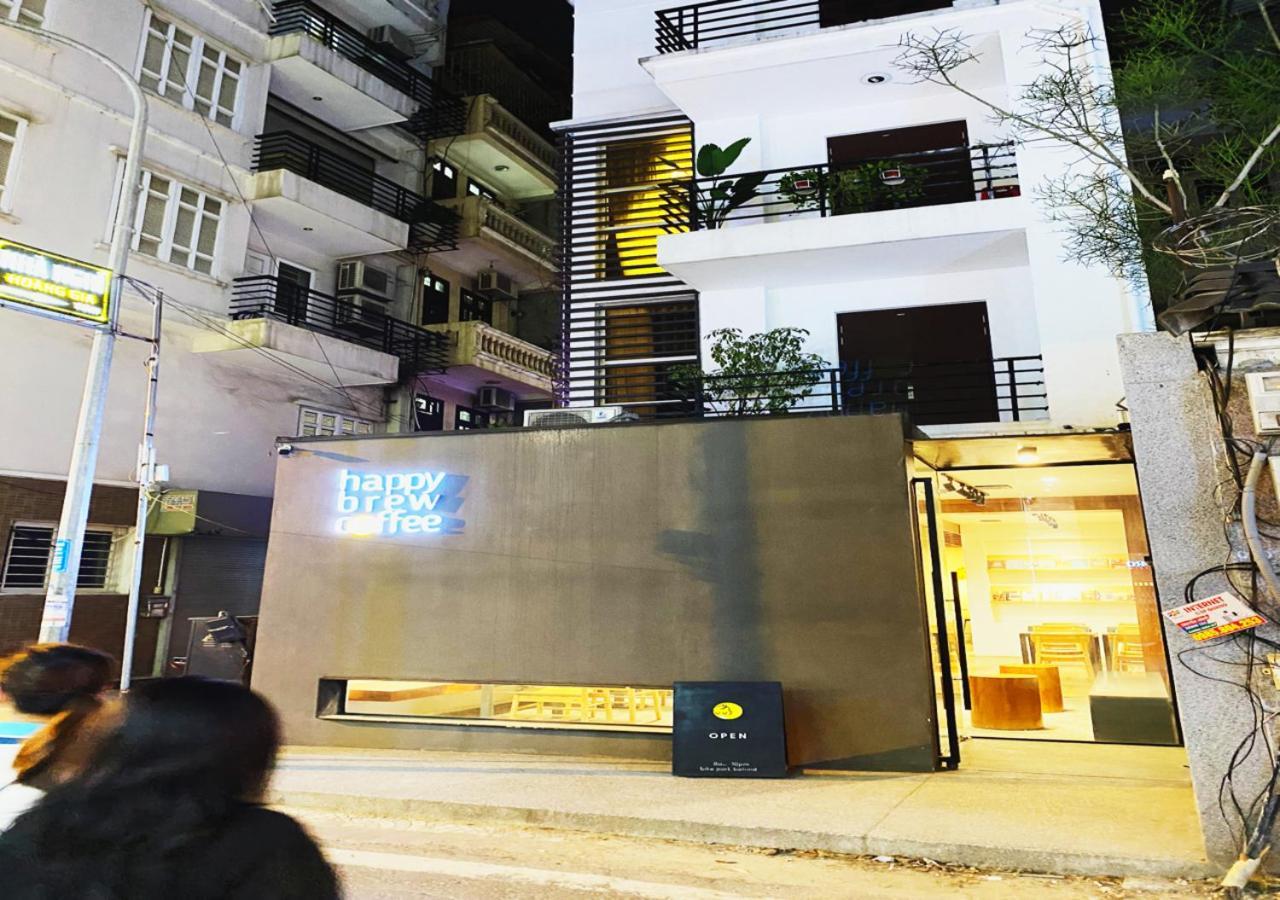 Căn hộ Sumitomo13 - At 81 Linh Lang Street