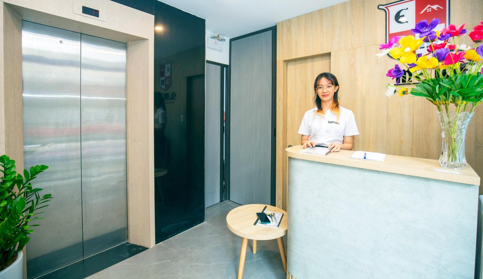 Sumitomo13 - At 81 Linh Lang Street Căn hộ