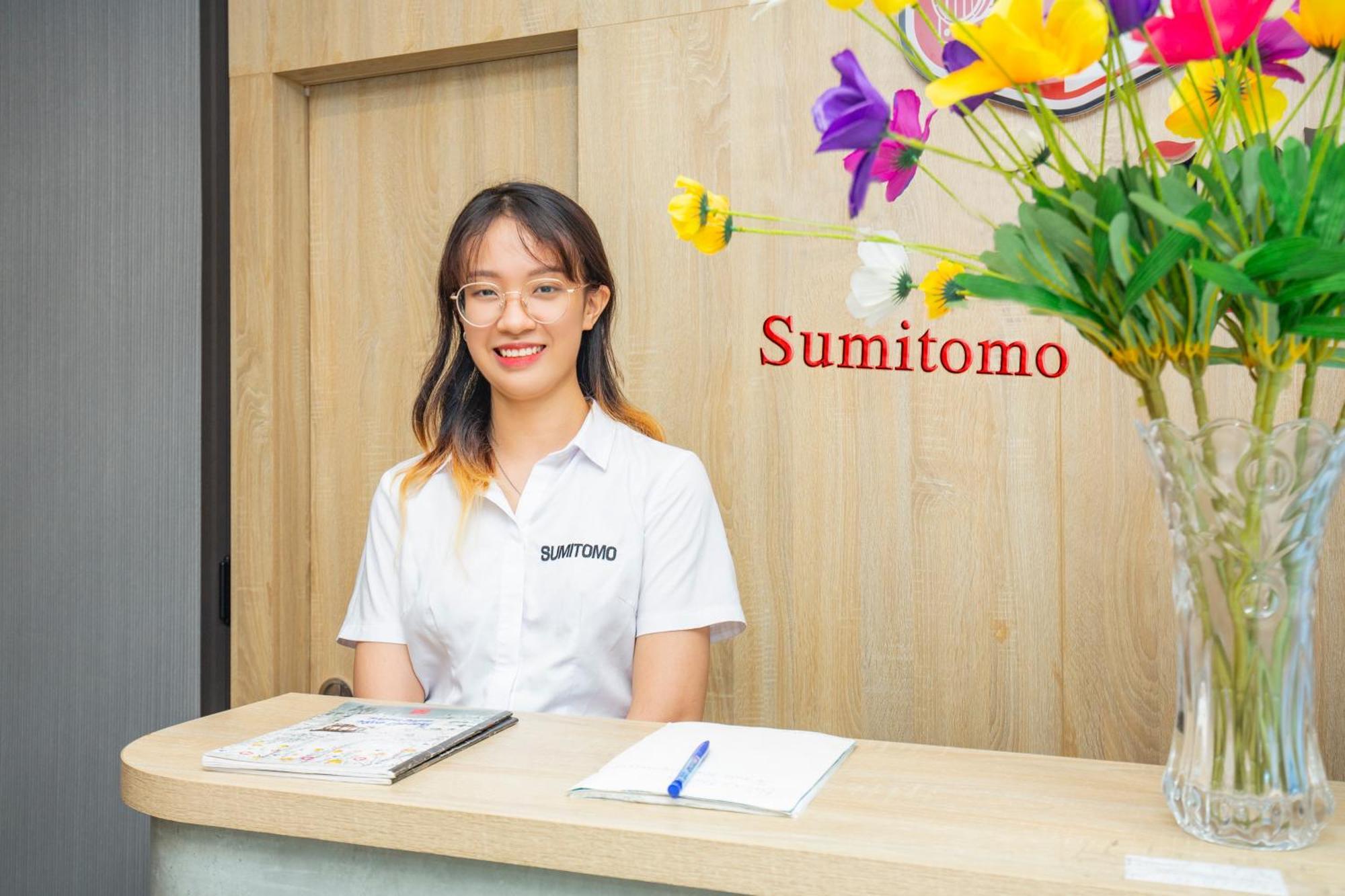 Sumitomo13 - At 81 Linh Lang Street Căn hộ Hà Nội