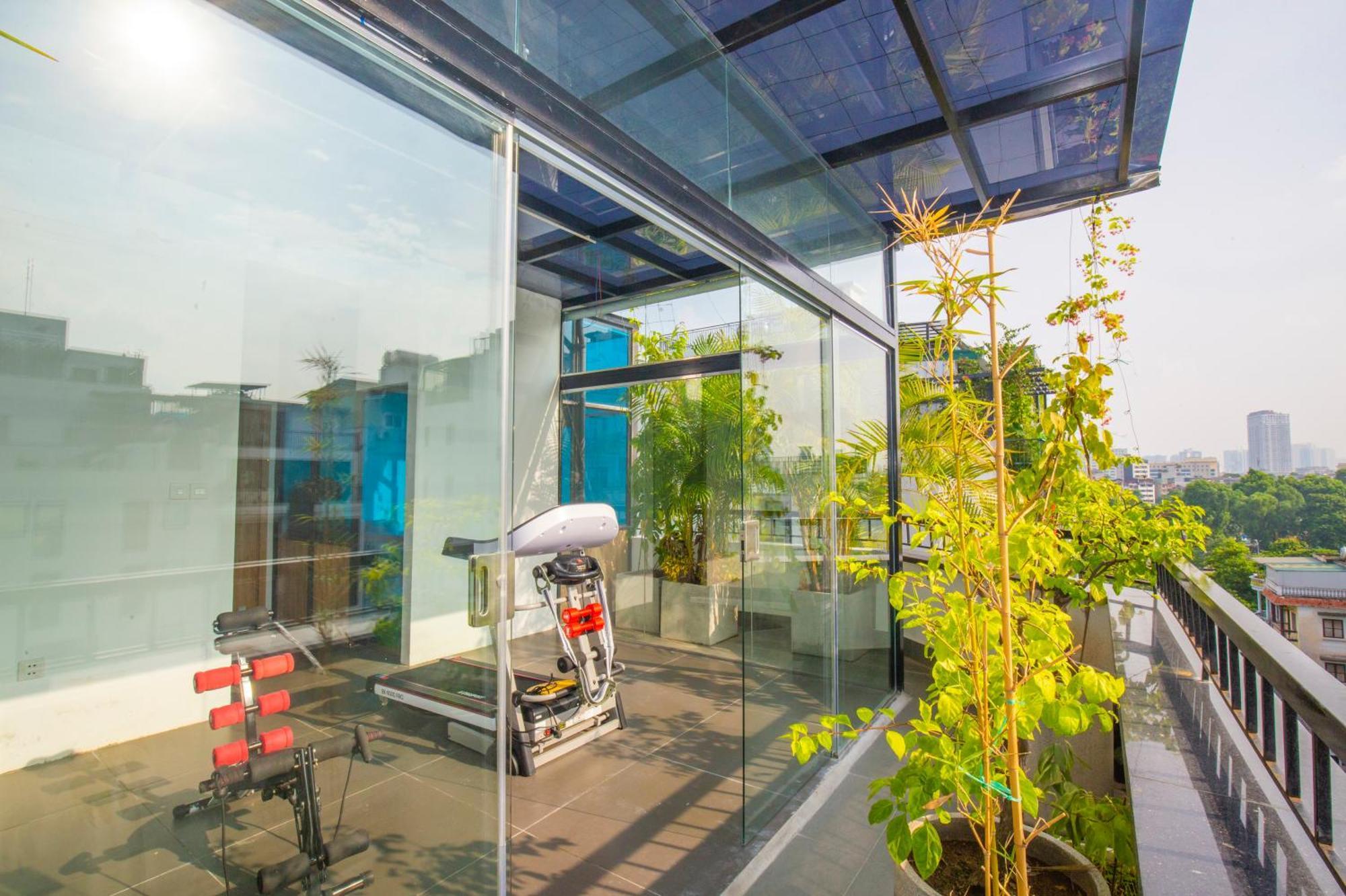Sumitomo13 - At 81 Linh Lang Street Căn hộ Hà Nội