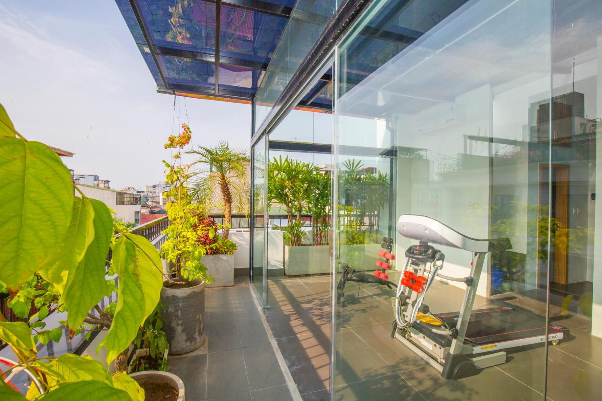 Căn hộ Sumitomo13 - At 81 Linh Lang Street Hà Nội