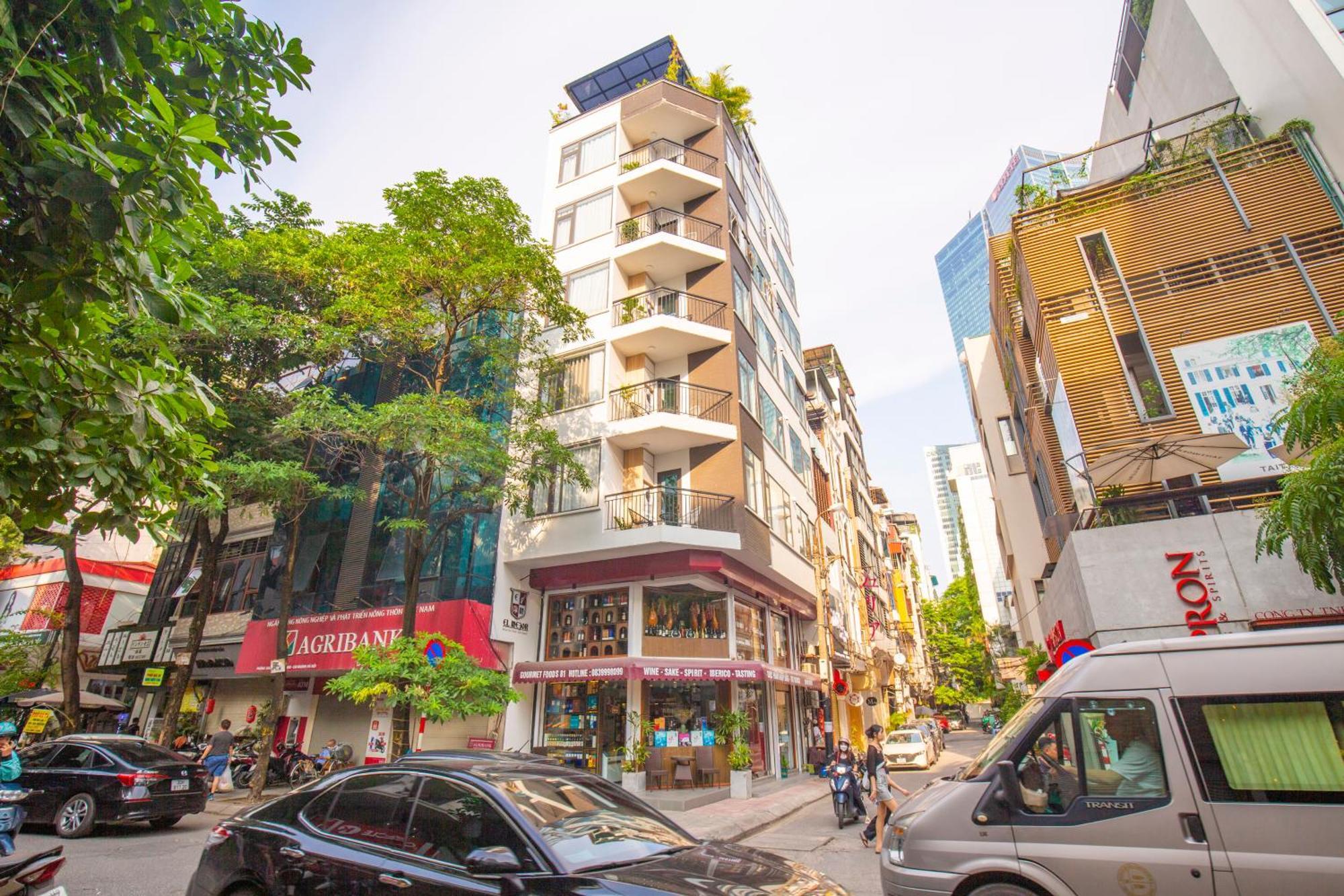 Sumitomo13 - At 81 Linh Lang Street Căn hộ
