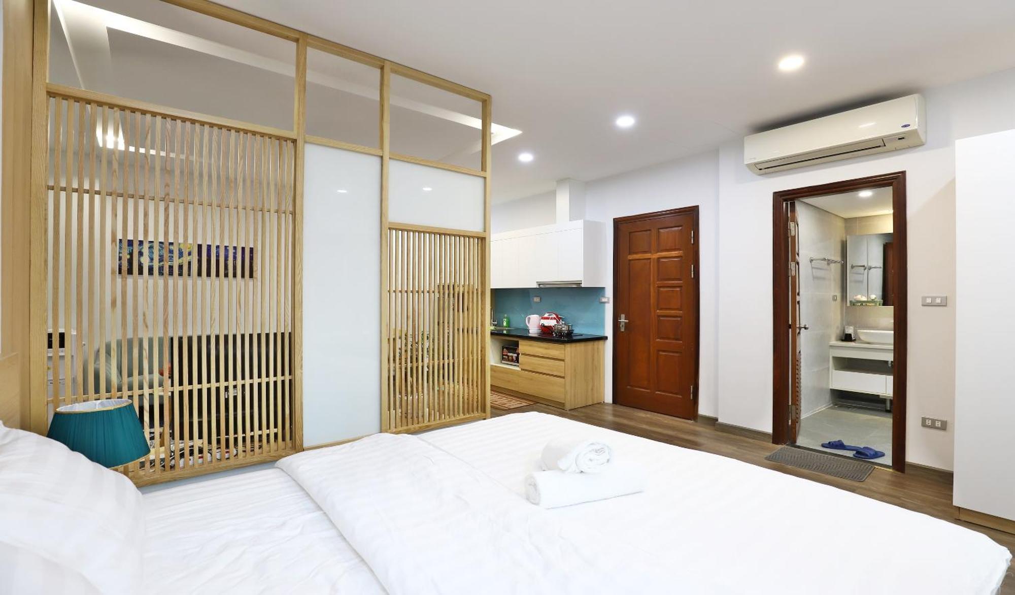 Sumitomo13 - At 81 Linh Lang Street * Hà Nội