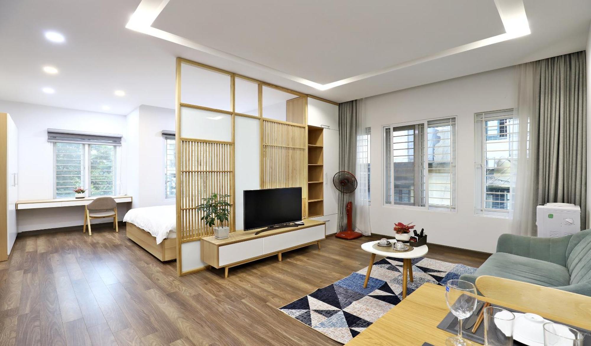 Sumitomo13 - At 81 Linh Lang Street Căn hộ