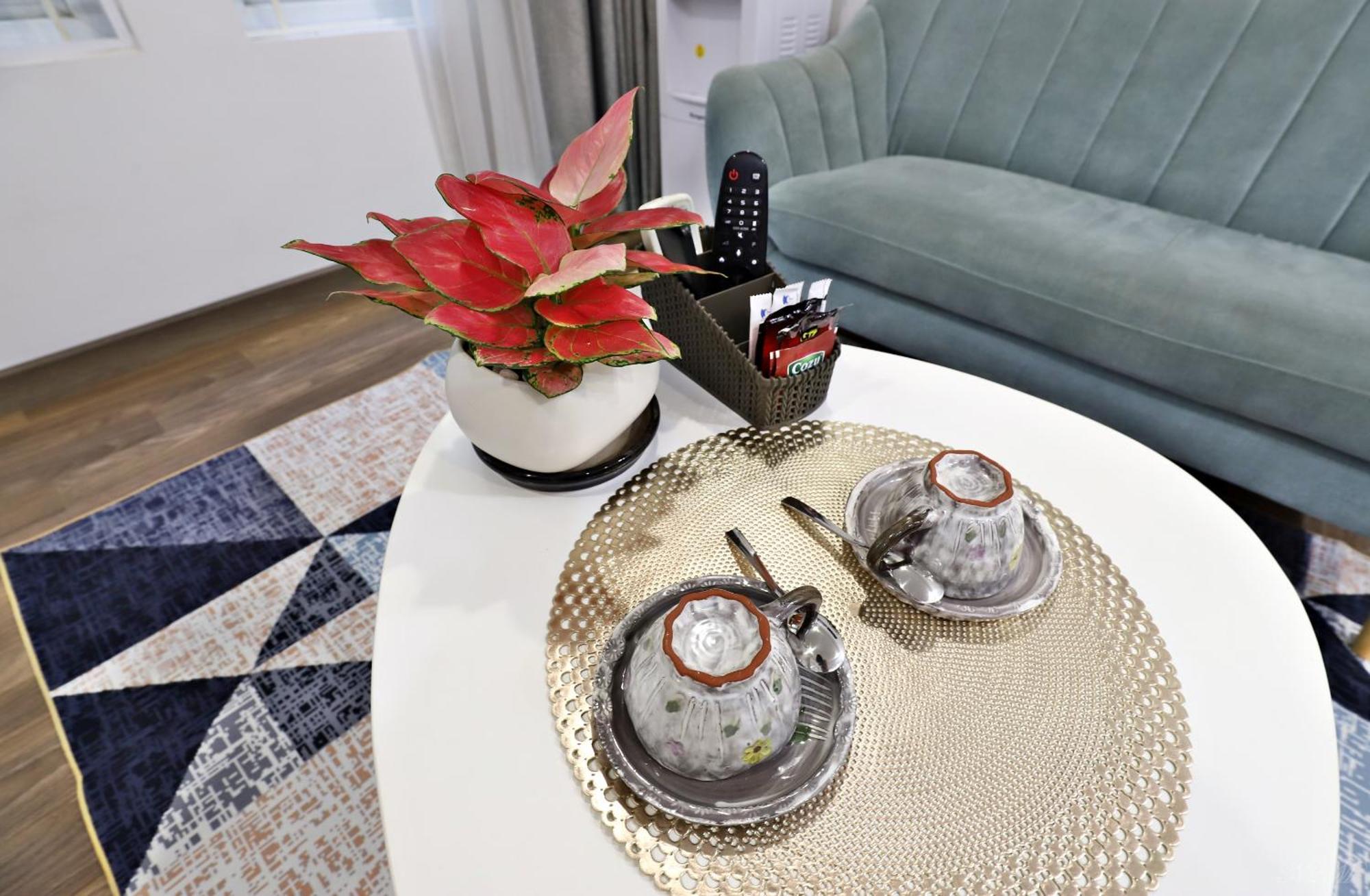 Căn hộ Sumitomo13 - At 81 Linh Lang Street Hà Nội