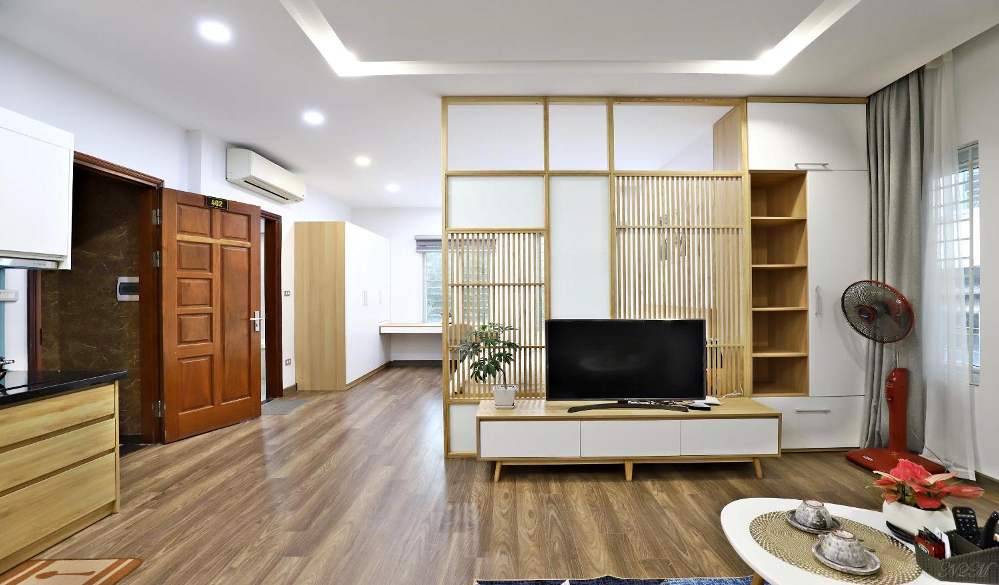 Sumitomo13 - At 81 Linh Lang Street Căn hộ